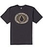 Volcom Medalist Short Sleeve T-Shirt - Image 3