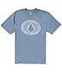 Volcom Medalist Short Sleeve T-Shirt - Image 1