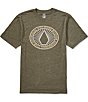 Volcom Medalist Short Sleeve T-Shirt - Image 2