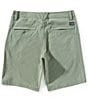 Volcom Mix Frickin Cross Shred 20#double; Outseam Shorts, Color:Light Olive - Image 2