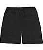 Color:Black - Image 2 - Nomoly Hybrid 18#double; Outseam Shorts