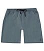Color:Dark Slate - Image 1 - Nomoly Hybrid 18#double; Outseam Shorts