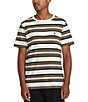 Volcom Parotic Short Sleeve T-Shirt, Color:Off White - Image 1