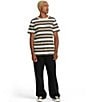 Volcom Parotic Short Sleeve T-Shirt, Color:Off White - Image 4