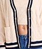 Volcom Patch Pocket Boyfriend Cardigan - Image 4
