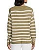 Volcom Sand Groupie Sweater, Color:Light Army - Image 2