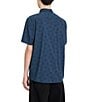 Volcom Scaler Stone Printed Short Sleeve Woven Shirt - Image 2