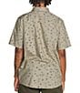 Volcom Scaler Stone Short Sleeve Woven Shirt - Image 2