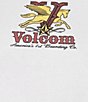 Volcom Short Sleeve As If Baby Tee - Image 4