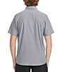 Volcom Short Sleeve Everett Oxford Woven Shirt - Image 2