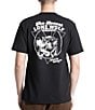 Volcom Short Sleeve Graphic T-Shirt, Color:Black - Image 1