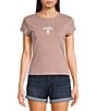 Volcom Short Sleeve Not Your Baby Tee - Image 1