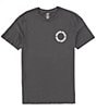 Color:Stealth - Image 2 - Short Sleeve Stone Oracle T-Shirt