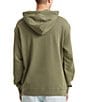 Volcom Single Stone Pullover Hoodie, Color:Dark Olive - Image 2