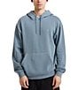 Volcom Single Stone Pullover Hoodie, Color:Blue Wash - Image 1