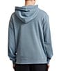 Volcom Single Stone Pullover Hoodie, Color:Blue Wash - Image 2