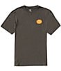 Volcom Solarized Short Sleeve T-Shirt, Color:Stealth - Image 2