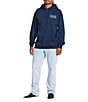 Volcom Stone Coast Long Sleeve Brushed Fleece Hoodie - Image 3