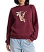 Volcom Stone Magic Boyfriend Fleece Hoodie - Image 1