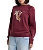 Volcom Stone Magic Boyfriend Fleece Hoodie - Image 3