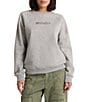 Volcom Stone Magic Long Sleeve Fleece Sweatshirt - Image 1