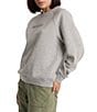 Volcom Stone Magic Long Sleeve Fleece Sweatshirt - Image 3