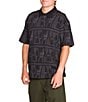 Volcom Stone Optix Short Sleeve Polo Shirt - Image 1