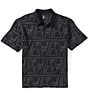 Volcom Stone Optix Short Sleeve Polo Shirt - Image 3