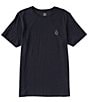 Color:Black - Image 1 - Stone Tech Short Sleeve T-Shirt