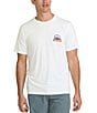 Volcom Techtonic Tech Short Sleeve T-Shirt, Color:White - Image 2