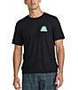 Volcom Techtonic Tech Short Sleeve T-Shirt, Color:Black - Image 2