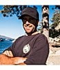 Volcom Vent Delta Adjustable Hat, Color:Black - Image 3