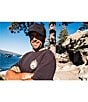 Volcom Vent Delta Adjustable Hat, Color:Black - Image 4