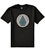 Volcom Wave Stone Short Sleeve T-Shirt - Image 1