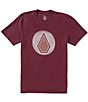 Volcom Wave Stone Short Sleeve T-Shirt - Image 2