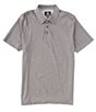 Color:Stealth - Image 1 - Wowzer Short Sleeve Collared Polo Shirt