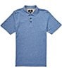 Volcom Wowzer Modern Fit Short Sleeve Polo Shirt - Image 1