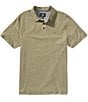 Volcom Wowzer Modern Fit Short Sleeve Polo Shirt - Image 1