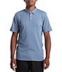 Volcom Wowzer Modern Fit Short Sleeve Polo Shirt - Image 1