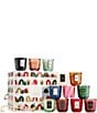 Voluspa 12 Day Advent Calendar Assorted Candles Gift Set - Image 1