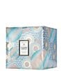 Voluspa California Summers 3-Wick Hearth Candle, 8 oz. - Image 4