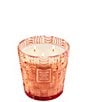 Voluspa Capsule Collection Spiced Pumpkin Latte 3-Wick Hearth Candle - Image 2