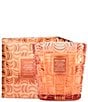 Voluspa Capsule Collection Spiced Pumpkin Latte 3-Wick Hearth Candle - Image 3