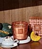 Voluspa Capsule Collection Spiced Pumpkin Latte 3-Wick Hearth Candle - Image 5