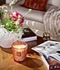 Voluspa Capsule Collection Spiced Pumpkin Latte 3-Wick Hearth Candle - Image 6