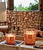 Voluspa Capsule Collection Spiced Pumpkin Latte Luxe Classic Candle, 12 oz. - Image 6