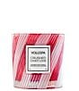 Voluspa Crushed Candy Cane Classic Candle, 12 oz. - Image 2