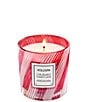 Voluspa Crushed Candy Cane Classic Candle, 12 oz. - Image 3