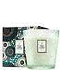 Voluspa French Cade Lavender 3-Wick Hearth Candle, 8 oz. - Image 2