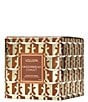 Voluspa Gingerbread Chalet Luxe Classic Candle, 12 oz. - Image 4